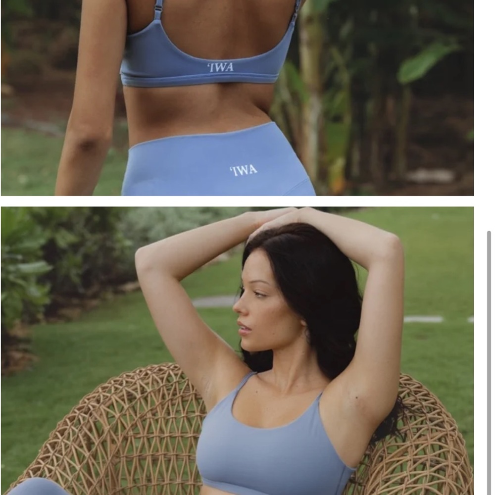 Iwa Company - Luana Top